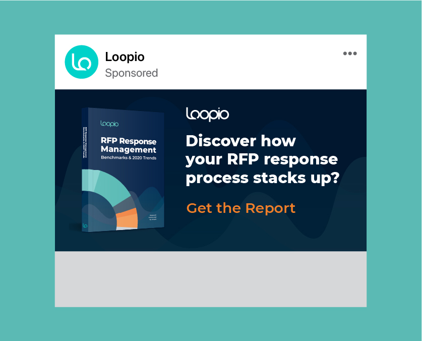 Loopio Digital Ad Campaign - RFP & Process